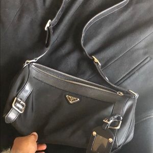 Vintage Prada nylon crossbody
